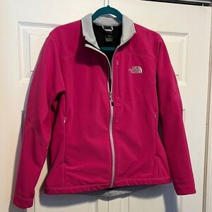 The North Face Women's Fuchsia Ski Jacket